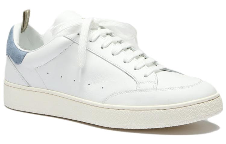 Order Sneaker Officine Creative Low-Top 'Putih Biru' OCUXLMO007FLO22F553