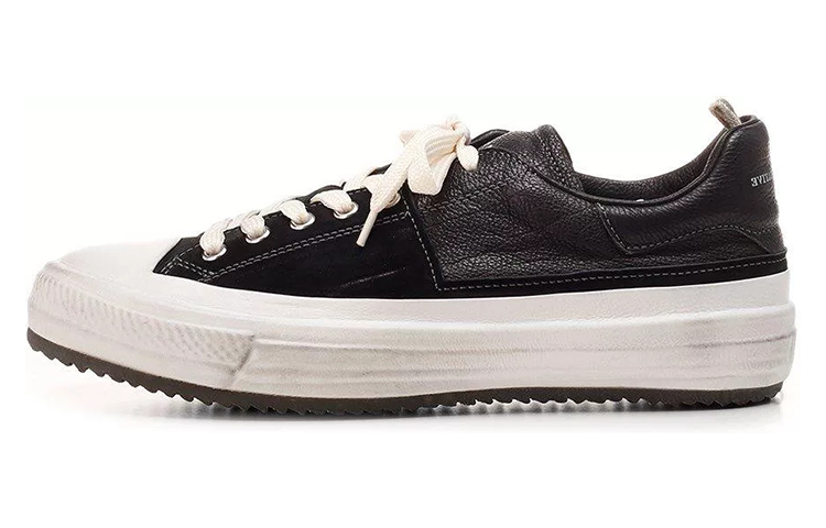 Buy Sneakers Officine Creative 'Hitam' Bertapak Rendah OCUMES0003FRI36C012