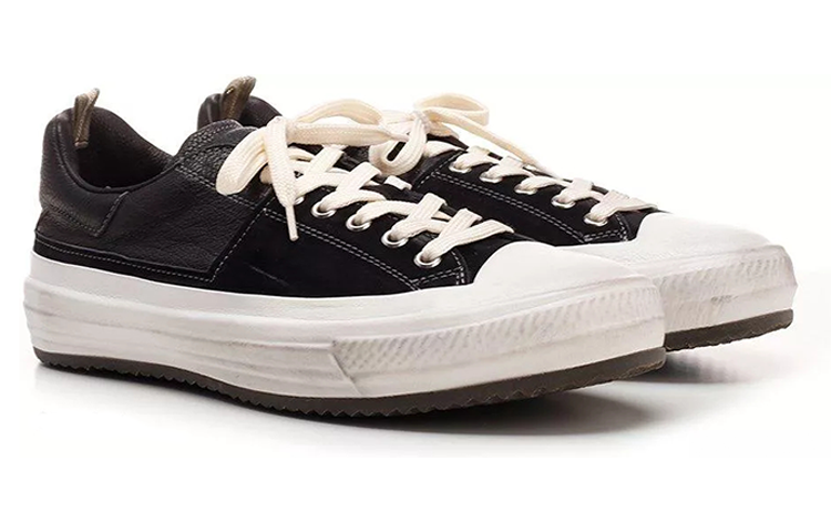 Order Sneakers Officine Creative 'Hitam' Bertapak Rendah OCUMES0003FRI36C012