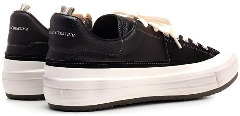 Sneakers Officine Creative 'Hitam' Bertapak Rendah OCUMES0003FRI36C012 Lookbook Sneakers Officine Creative 'Hitam' Bertapak Rendah OCUMES0003FRI36C012