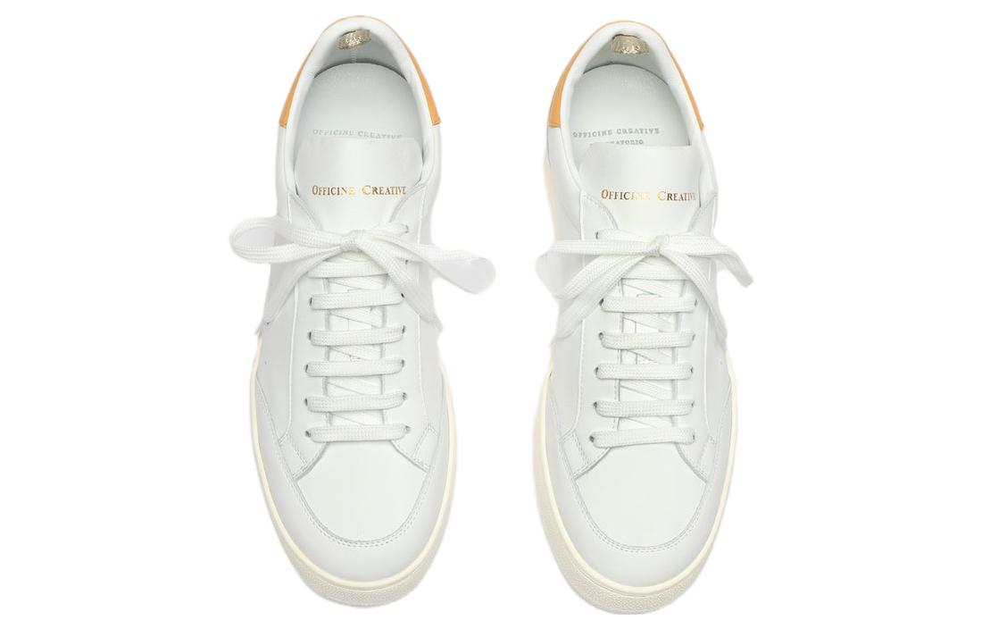 Lookbook オフィチーネ・クリエイティブ 白黄ロウ (Ofichīne Kurieitibu Shirokiro Rou) OCUXLMO007FLONAS520