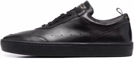 Officine Creative Low Top 'Black Calfskin Comfort' OCUKYLU001AERBT1000 Officine Creative Low Top 'Black Calfskin Comfort' OCUKYLU001AERBT1000