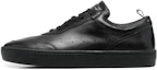 Buy Officine Creative Low Top 'Keselesaan Kulit Anak Lembu Hitam' OCUKYLU001AERBT1000
