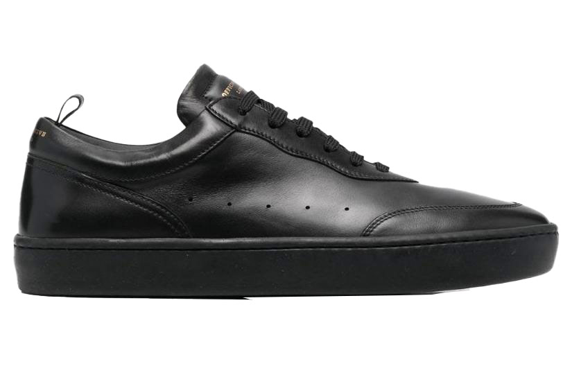 Officine Creative Low Top 'Black Calfskin CMFT' 圖 2
