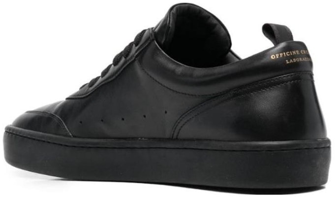 Officine Creative Low Top 'Black Calfskin Comfort' OCUKYLU001AERBT1000 Shop Officine Creative Low Top 'Black Calfskin Comfort' OCUKYLU001AERBT1000