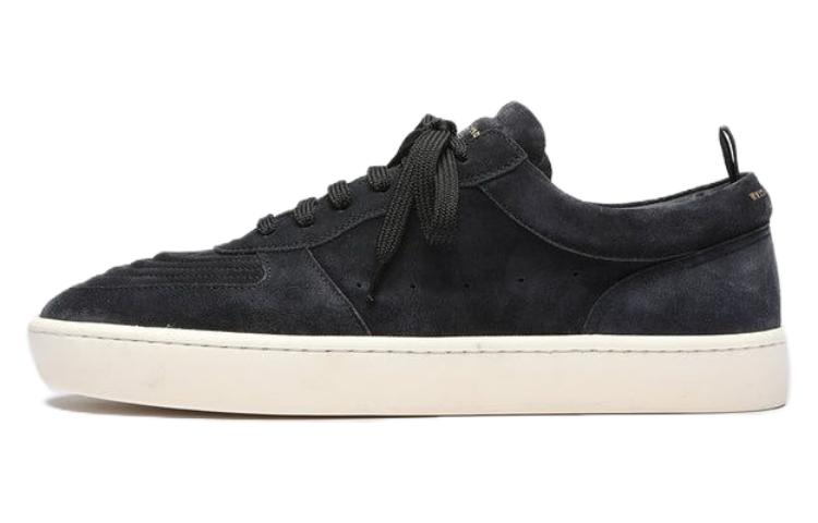 Officine Creative Low Top 'Black White'