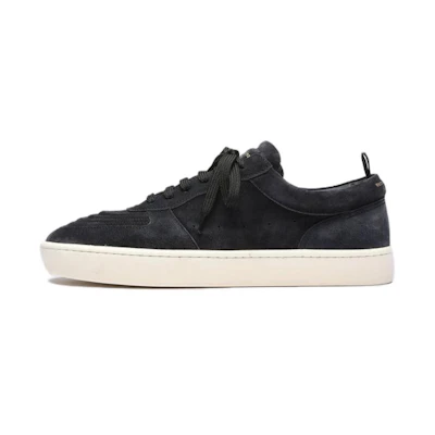 Officine Creative Low Top 'Black White'