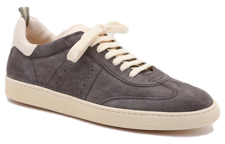 Order Officine Creative Low Top 'Kulit Kelabu' OCUKOMB002OLI12KB48