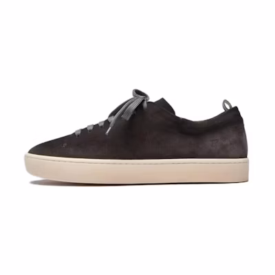 Officine Creative Low Top 'Grey Suede'