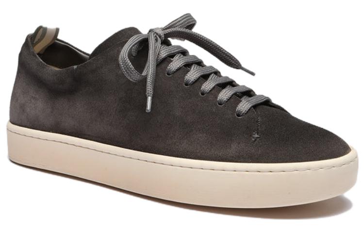 Officine Creative Low Top 'Grey Suede' 圖 2
