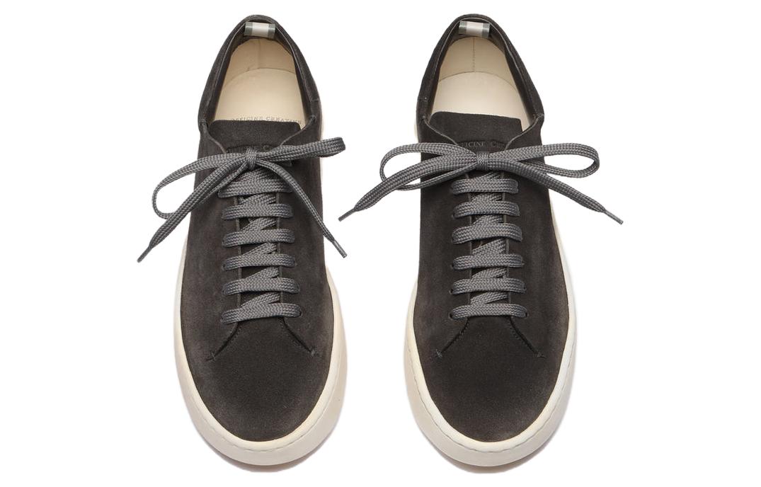 Officine Creative Low Top 'Grey Suede' 圖 3