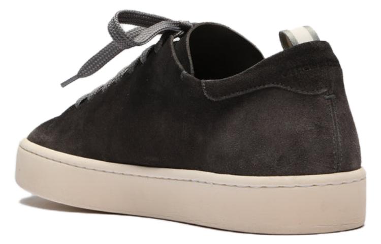 Officine Creative Low Top 'Grey Suede' 圖 4