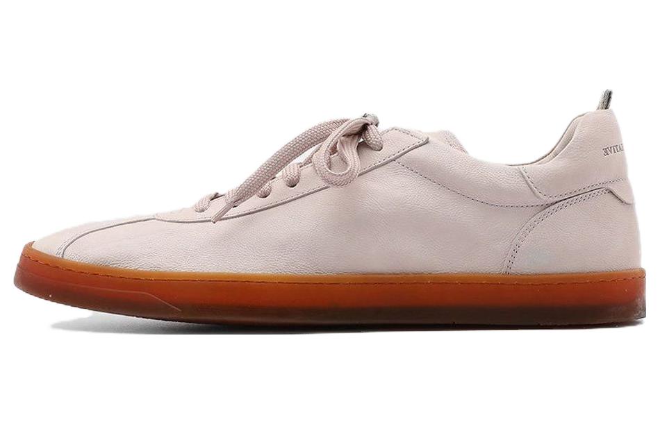 Officine Creative Low Top 'Pink Brown'