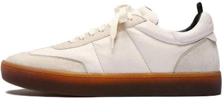 Officine Creative Low Top 'Simple Casual White' OCUKOMI004OLI32R566 Officine Creative Low Top 'Simple Casual White' OCUKOMI004OLI32R566