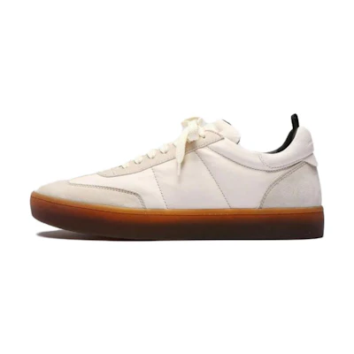 Officine Creative Low Top 'Simple Casual White'
