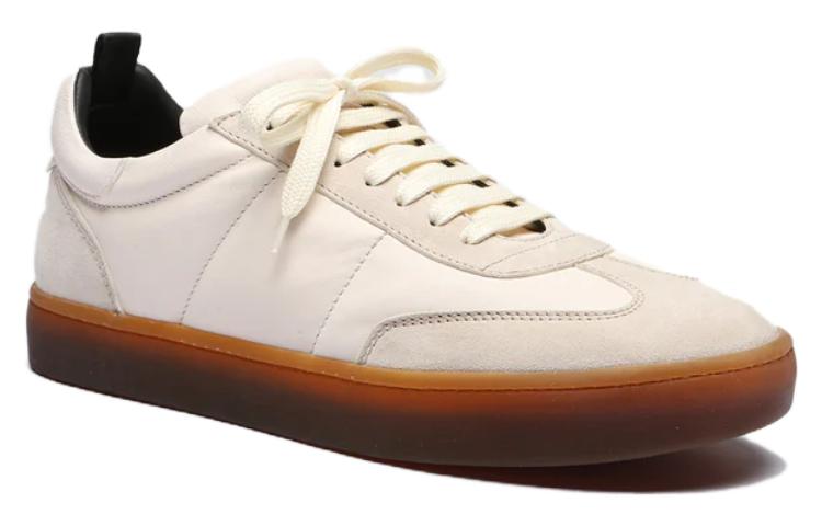 Order 오피치네 크리에이티브 심플 화이트 로우탑 OCUKOMI004OLI32R566