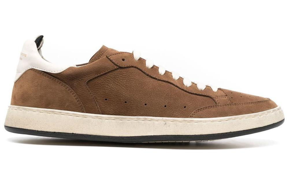 Officine Creative Low Top 'Simple CMFT Brown' 圖 2