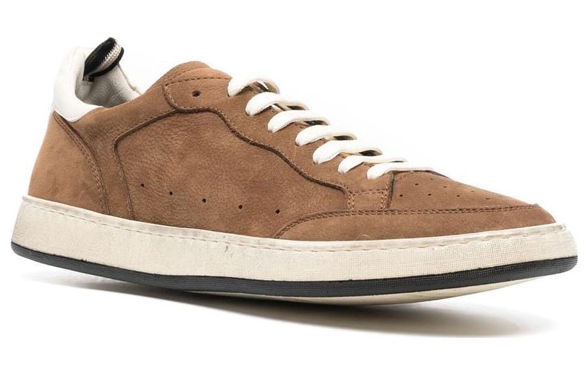 Officine Creative Low Top 'Simple CMFT Brown' 圖 3