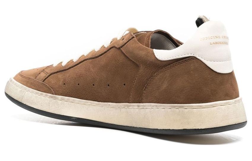 Officine Creative Low Top 'Simple CMFT Brown' 圖 4