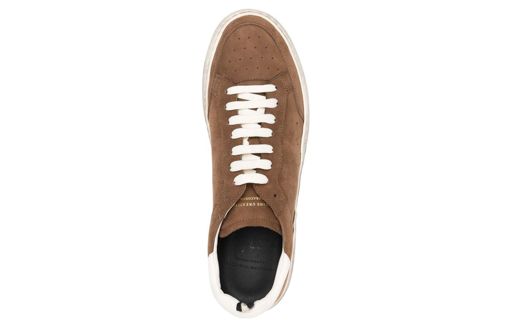 Officine Creative Low Top 'Simple CMFT Brown' 圖 5