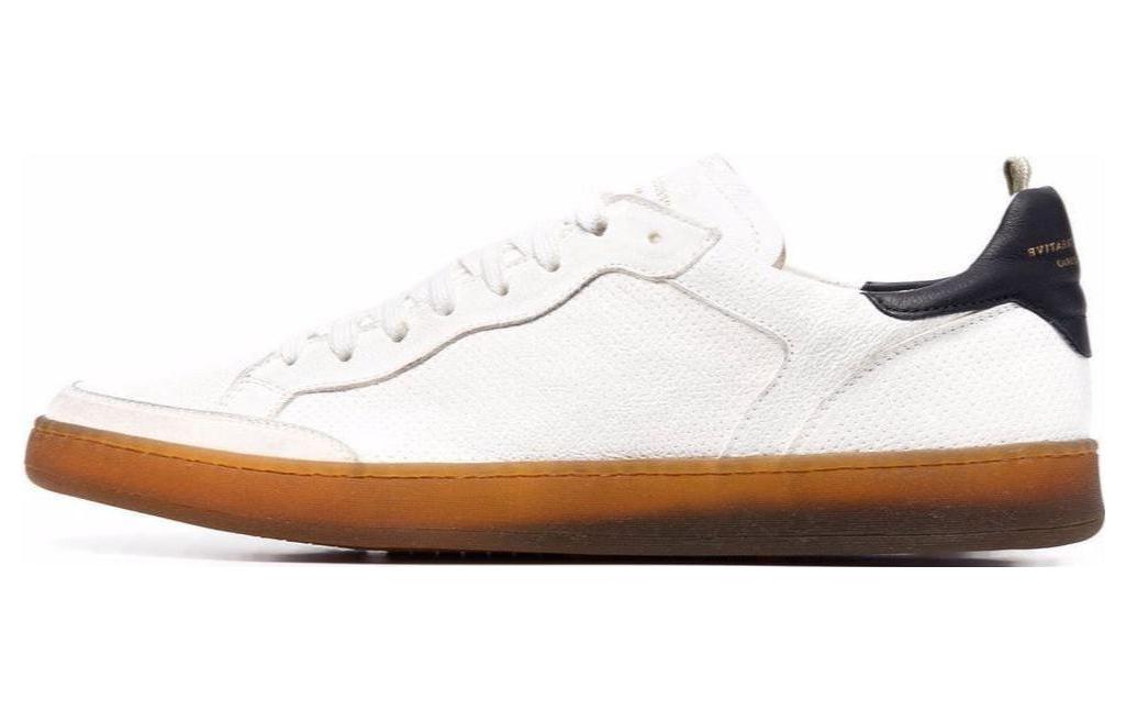 Officine Creative Low Top 'Simplicity CMFT White'