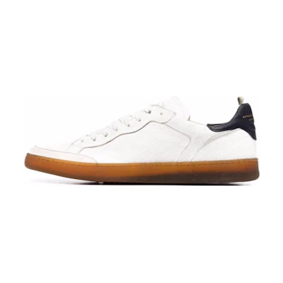 Officine Creative Low Top 'Simplicity CMFT White'