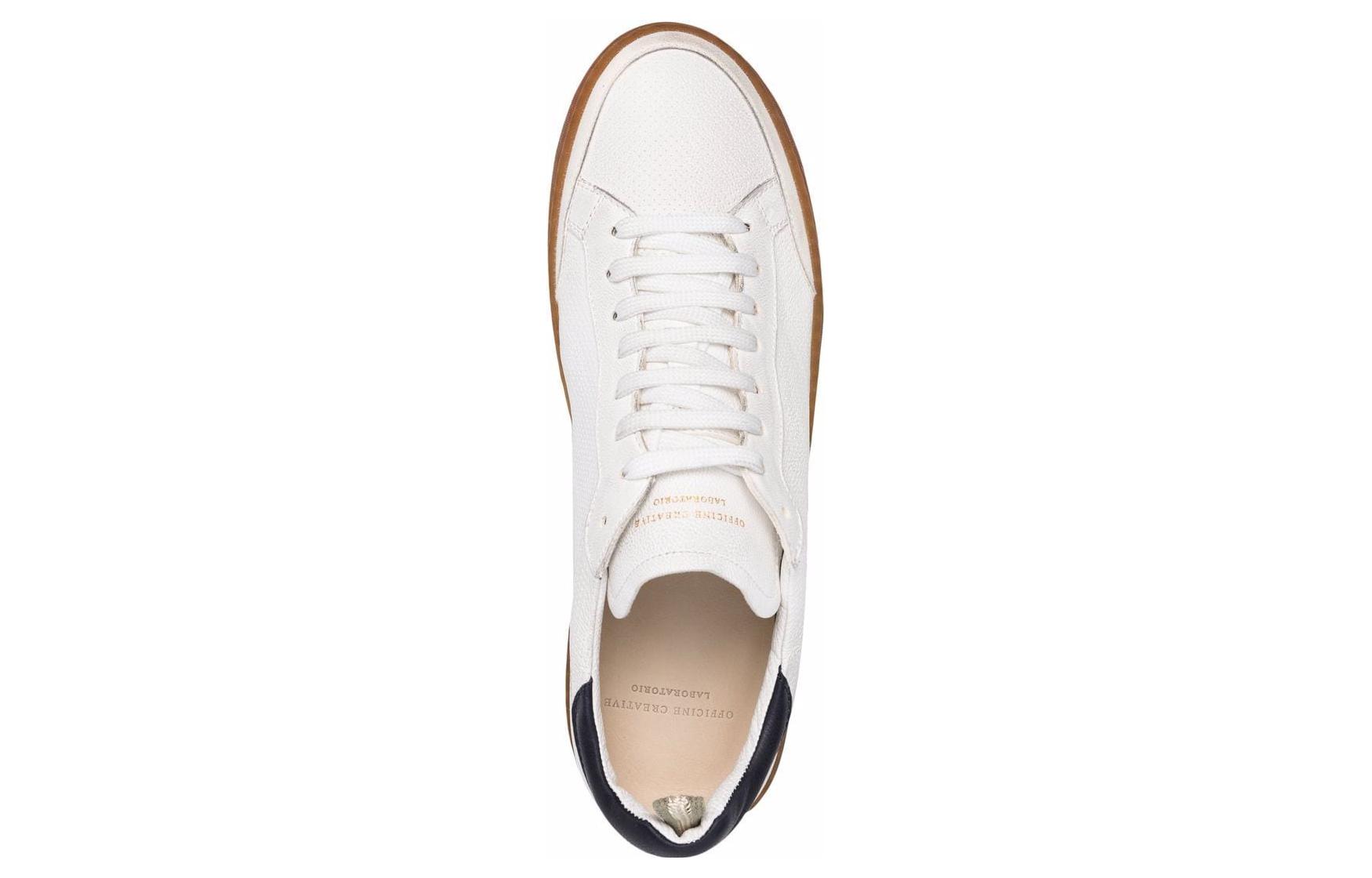 Officine Creative Low Top 'Simplicity CMFT White' 圖 4
