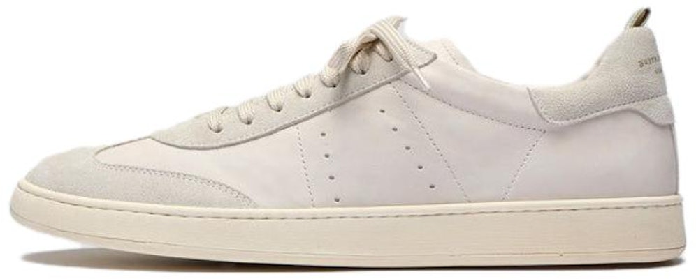 오피치네 크리에이티브 화이트 레더 로우탑 OCUKOMB002LIC27R587 Buy 오피치네 크리에이티브 화이트 레더 로우탑 OCUKOMB002LIC27R587