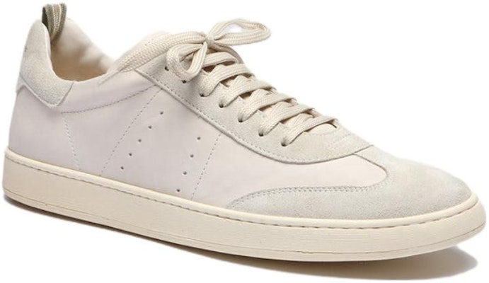 오피치네 크리에이티브 화이트 레더 로우탑 OCUKOMB002LIC27R587 Order 오피치네 크리에이티브 화이트 레더 로우탑 OCUKOMB002LIC27R587