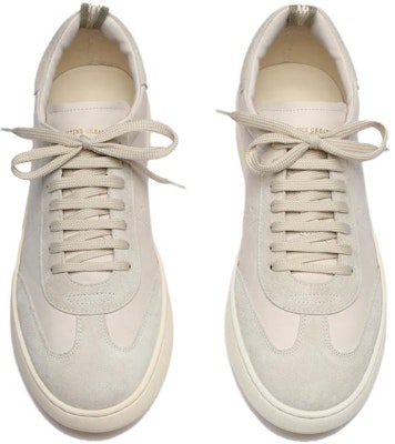 오피치네 크리에이티브 화이트 레더 로우탑 OCUKOMB002LIC27R587 Lookbook 오피치네 크리에이티브 화이트 레더 로우탑 OCUKOMB002LIC27R587