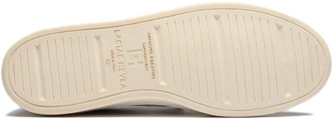 오피치네 크리에이티브 화이트 레더 로우탑 OCUKOMB002LIC27R587 Purchase 오피치네 크리에이티브 화이트 레더 로우탑 OCUKOMB002LIC27R587