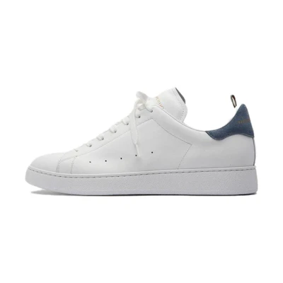 Officine Creative Low Top 'White Leather'