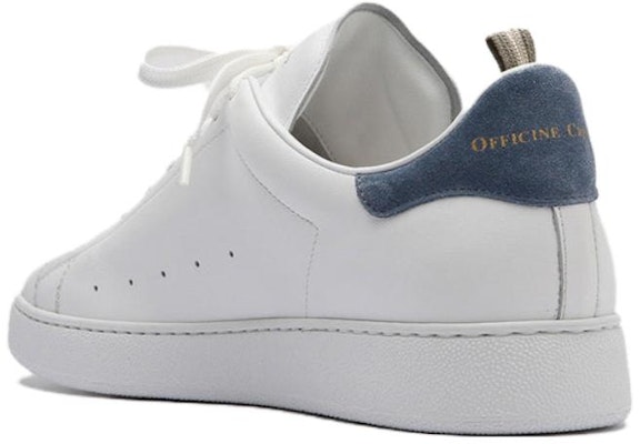 Officine Creative Low Top 'White Leather' OCUXLMO002FLO22F553 Shop Officine Creative Low Top 'White Leather' OCUXLMO002FLO22F553