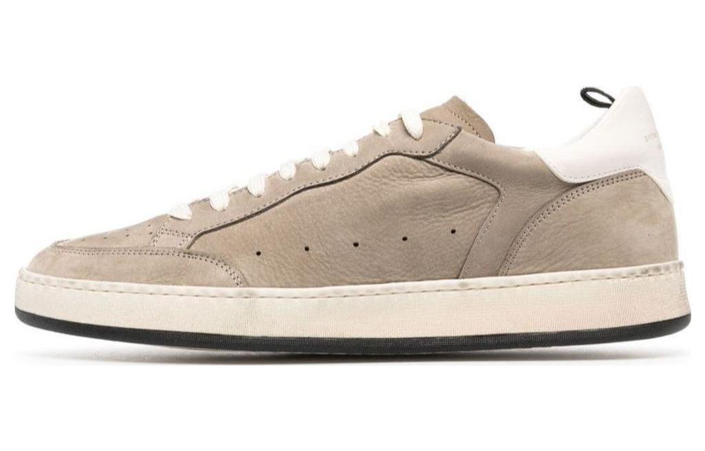 Buy Officine Creative Low Top Derby 'Light Brown' OCUMAGI002SOFN1585