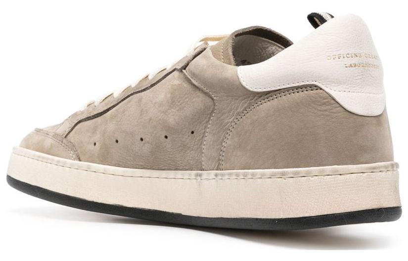 Officine Creative Low Top Derby 'Light Brown' 圖 3