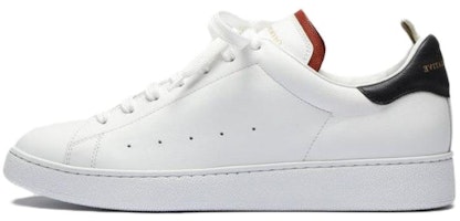 Officine Creative Low Top Sneaker 'White Blue Red' OCUXLMO005FLO15N539 Officine Creative Low Top Sneaker 'White Blue Red' OCUXLMO005FLO15N539