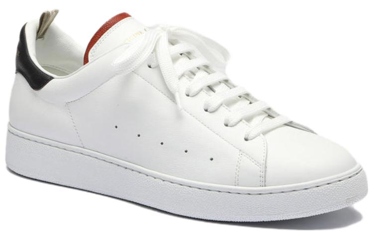 Order Officine Creative 皮革 減震防滑 低幫 板鞋 男款 白藍紅