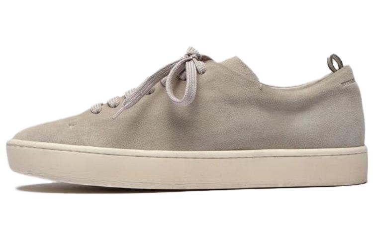 Officine Creative Low Top Suede Lace-Up 'Grey' OCUKREI006LIGC1I212