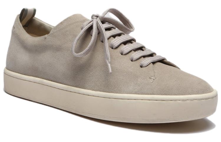 Order Officine Creative 灰色绒面低帮系带鞋 OCUKREI006LIGC1I212