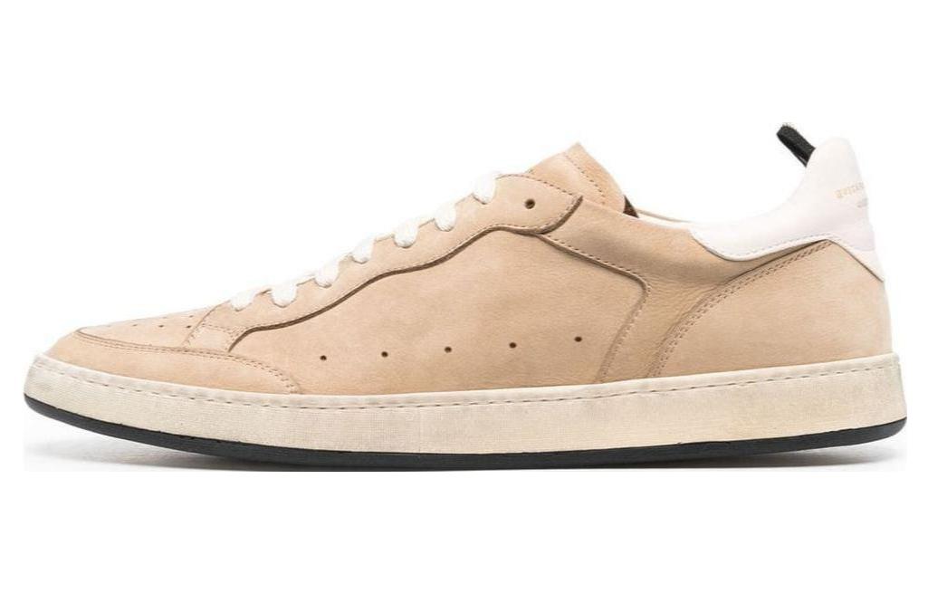Buy Zapatillas de Ante Officine Creative Low Top 'Marrón Claro' OCUKAEE010SOFN1R574