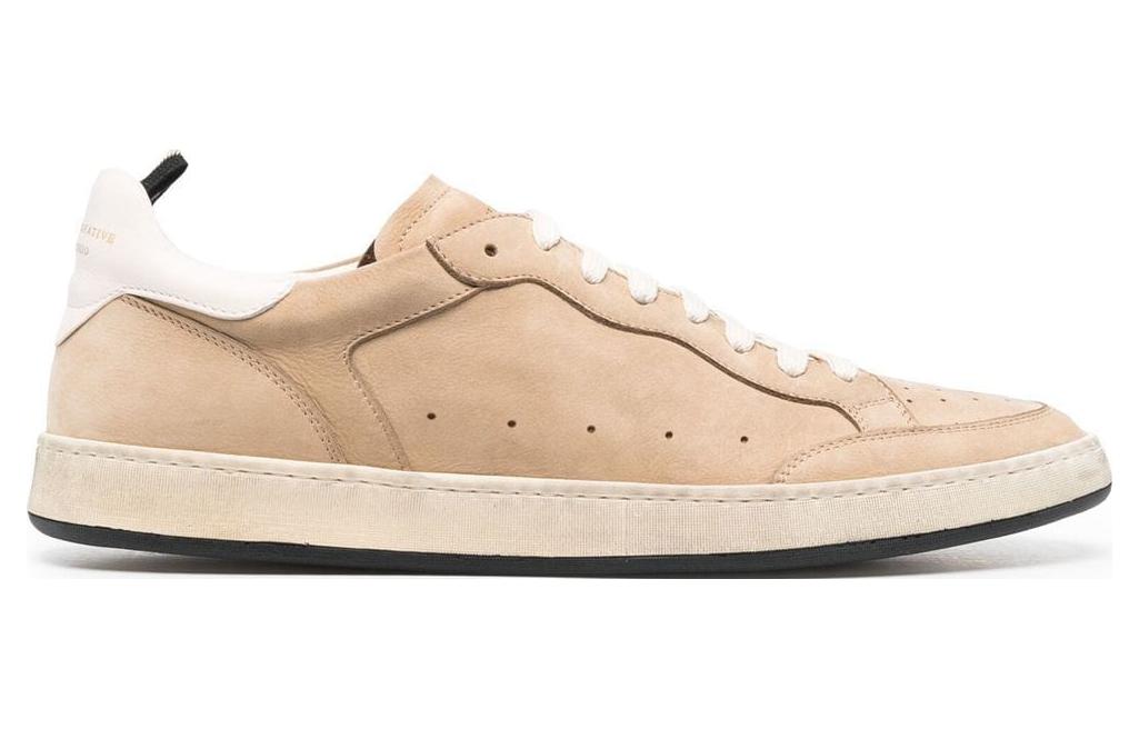 Order Zapatillas de Ante Officine Creative Low Top 'Marrón Claro' OCUKAEE010SOFN1R574