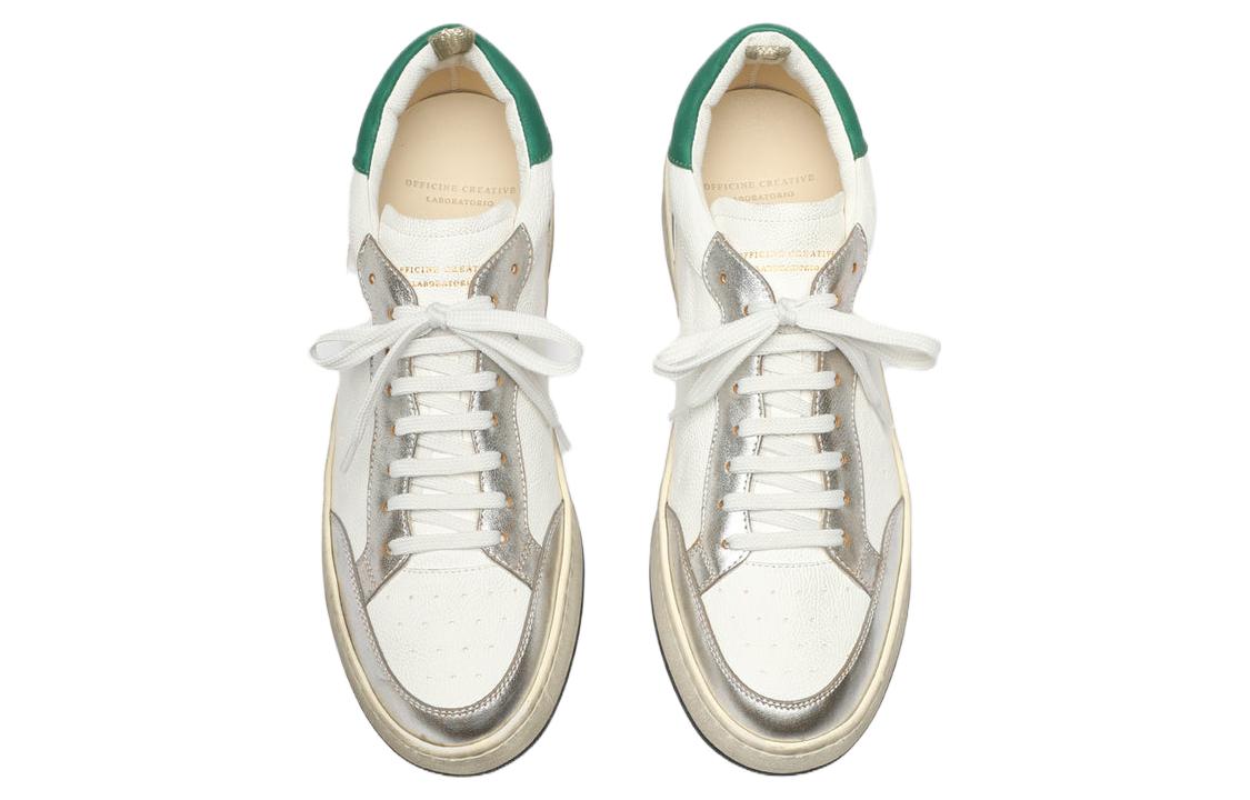 Officine Creative Magic 001 'White Silver Green' 圖 4