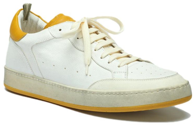 Officine Creative Magic 001 Low 'White Yellow' OCUMAGI001OLI36T551 Order Officine Creative Magic 001 Low 'White Yellow' OCUMAGI001OLI36T551
