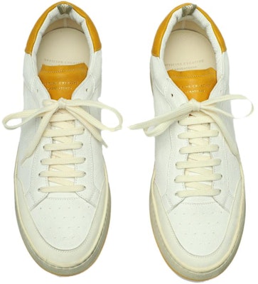 Officine Creative Magic 001 Low 'Putih Kuning' OCUMAGI001OLI36T551 Shop Officine Creative Magic 001 Low 'Putih Kuning' OCUMAGI001OLI36T551