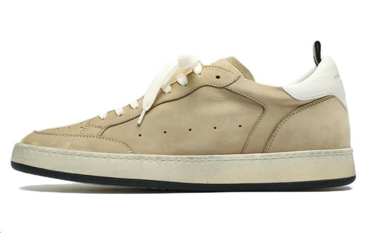 Officine Creative Magic 002 'Beige Low-Top' OCUMAGI002SOFN1R574