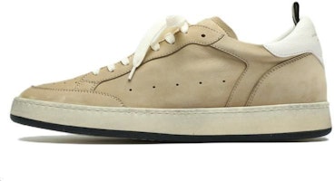 Officine Creative Magic 002 'Beige Low-Top' OCUMAGI002SOFN1R574 Officine Creative Magic 002 'Beige Low-Top' OCUMAGI002SOFN1R574