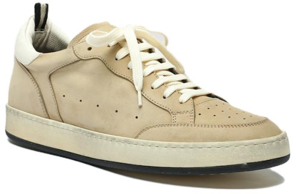 Officine Creative Magic 002 'Zapatillas Beige Low-Top' OCUMAGI002SOFN1R574 Order Officine Creative Magic 002 'Zapatillas Beige Low-Top' OCUMAGI002SOFN1R574