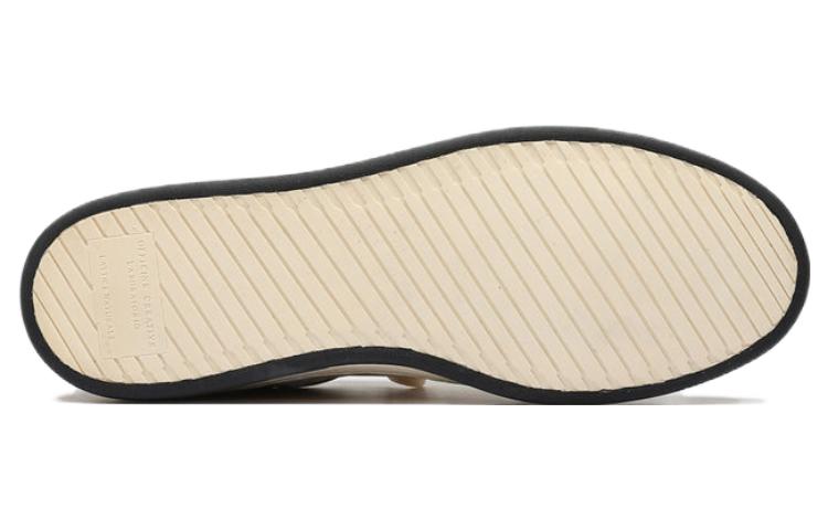 Purchase Officine Creative Magic 002 皮革 防滑耐磨透氣 低幫 板鞋 男款 米色