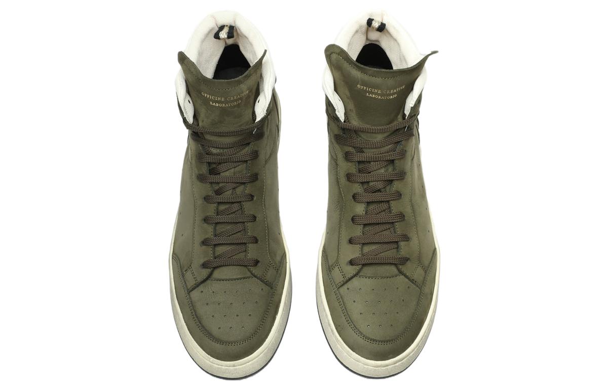 Shop 오피치네 크리에이티브 매직 006 그린 (Officine Creative shortened) OCUMAGI006SOFN1T584