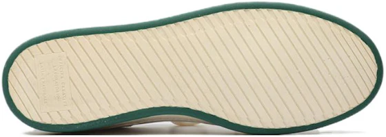 Purchase Officine Creative Magic 皮革系帶舒適輕便透氣防滑低筒板鞋 男款 白綠